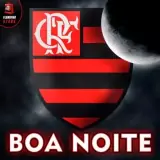 Figurinha de Flamengo para WhatsApp