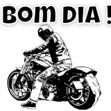 Sticker de Saudações para WhatsApp