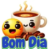 Sticker de Saudações para WhatsApp