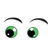 Figurinha de reação para WhatsApp