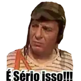 Figurinha de Memes Brasileiros para WhatsApp