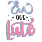 Figurinha de texto para WhatsApp