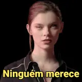 Figurinha de reação para WhatsApp