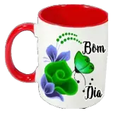 Figurinha de Saudações para WhatsApp