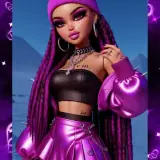 Figurinha de Amor para WhatsApp