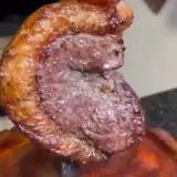 Figurinha de Comida para WhatsApp