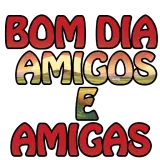 Figurinha de Saudações para WhatsApp