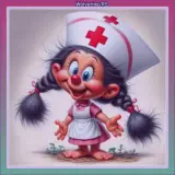 Figurinha de Engraçados para WhatsApp