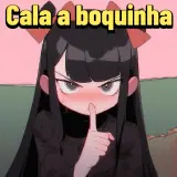 Figurinha de Memes Brasileiros para WhatsApp