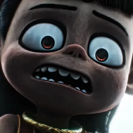 Figurinha para WhatsApp — Anime