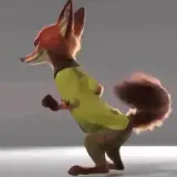 Figurinha de Animais para WhatsApp