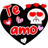 Figurinha para WhatsApp