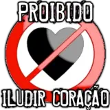 Figurinha de Amor para WhatsApp