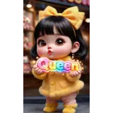 Figurinha de Engraçados para WhatsApp