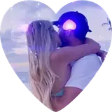 Figurinha de Amor para WhatsApp