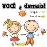 Figurinha de Saudações para WhatsApp