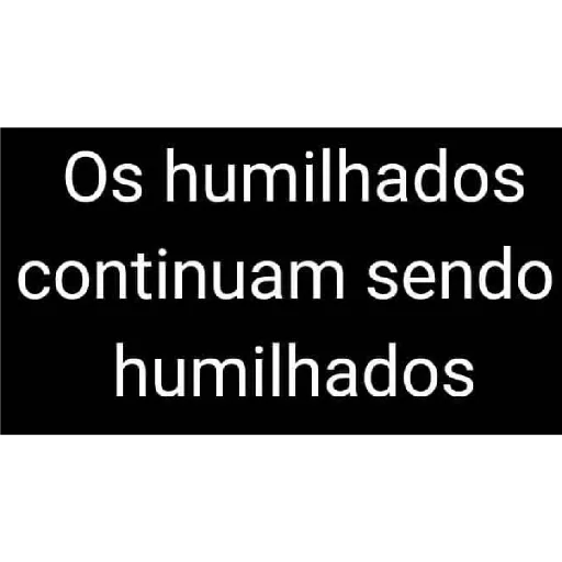 Figurinha para WhatsApp — texto