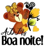 Sticker de Saudações para WhatsApp