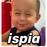 Figurinha de reação para WhatsApp