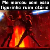 Figurinha de Memes Brasileiros para WhatsApp