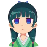 Figurinha de Anime para WhatsApp