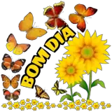 Bom Dia WhatsApp sticker