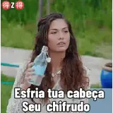 Figurinha para WhatsApp