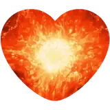 Figurinha de Amor para WhatsApp