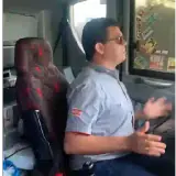 Figurinha de reação para WhatsApp