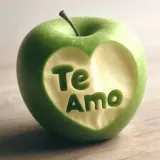 Figurinha de Amor para WhatsApp