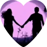 Figurinha de Amor para WhatsApp