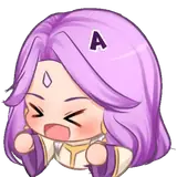 Figurinha de Anime para WhatsApp