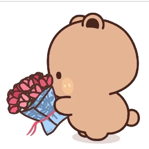 Figurinha para WhatsApp — Amor