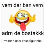 Figurinha de Memes Brasileiros para WhatsApp