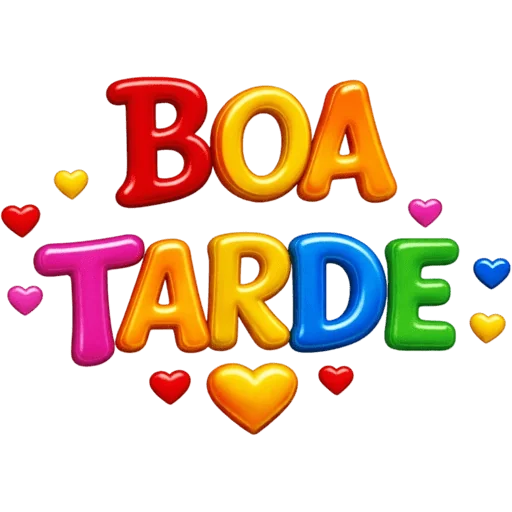 Figurinha para WhatsApp — Saudações