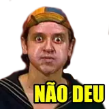 Figurinha de Memes Brasileiros para WhatsApp