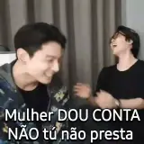 Memes Brasileiros WhatsApp sticker