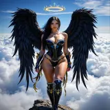 Figurinha de Anime para WhatsApp