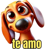 Figurinha de Amor para WhatsApp