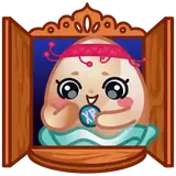 Figurinha para WhatsApp