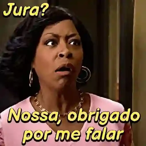 Figurinha para WhatsApp