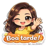 Figurinha para WhatsApp