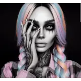 Figurinha de reação para WhatsApp