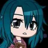 Figurinha de Anime para WhatsApp