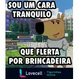 Figurinha para WhatsApp