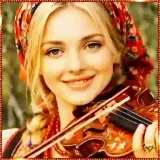 Figurinha de Música para WhatsApp