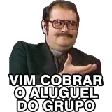 Figurinha de Memes Brasileiros para WhatsApp