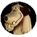 Figurinha de Cachorros para WhatsApp