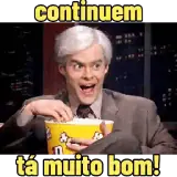 Figurinha de Memes Brasileiros para WhatsApp