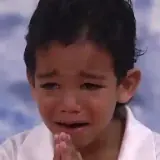 Figurinha de reação para WhatsApp